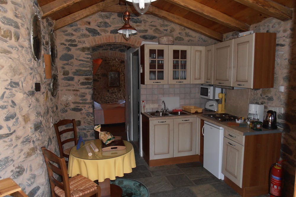 Photo of Kitchen in Agia Pelagia