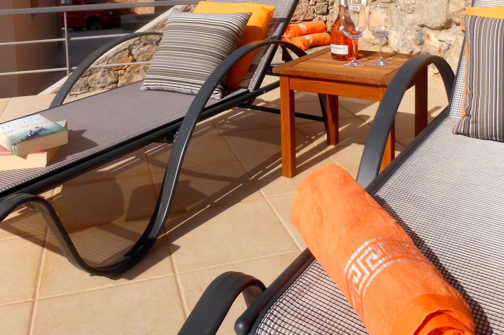 Photo of Patio Balcony in Istron