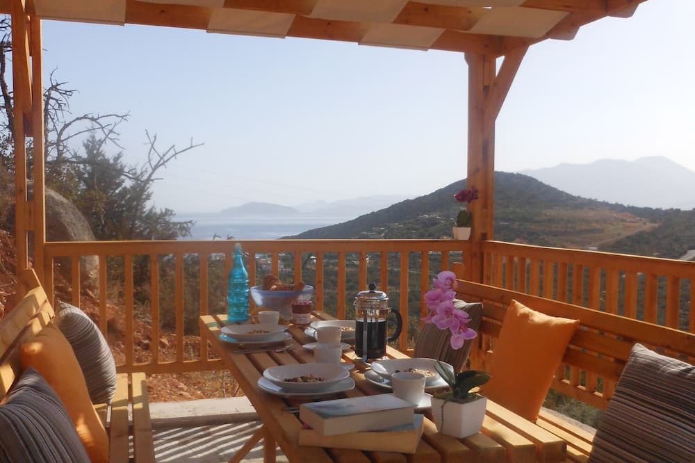 Photo of Patio Balcony in Istron
