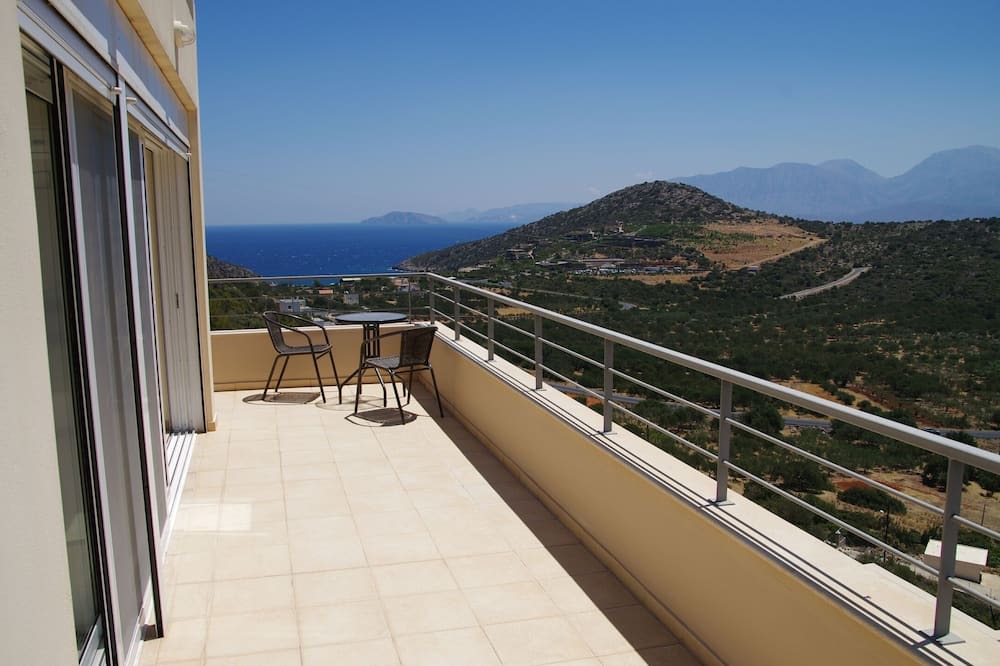 Photo of Patio Balcony in Istron