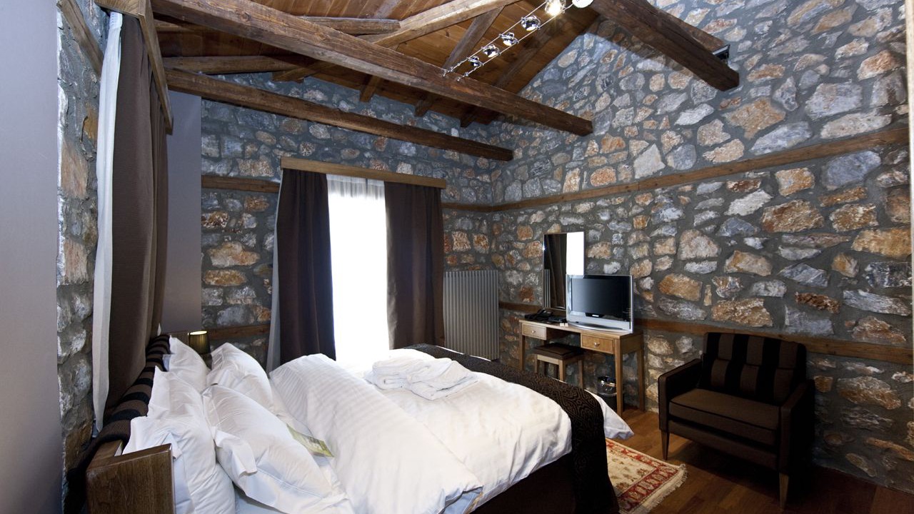 Photo of Bedroom in Aghios Athanasios