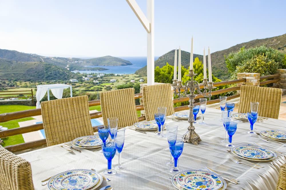 Photo of Patio Balcony in Kato Fellos