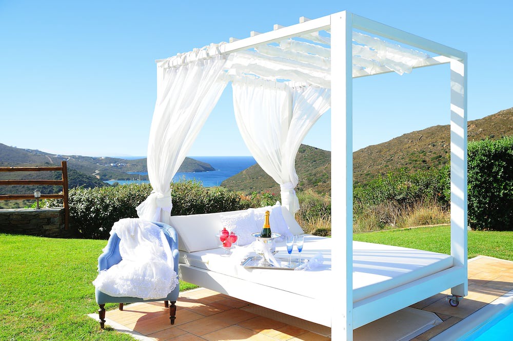 Photo of Patio Balcony in Kato Fellos