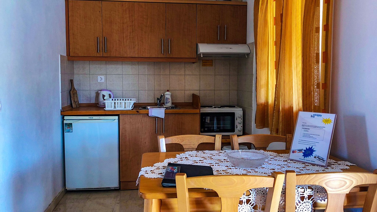 Photo of Kitchen in Saoulatika