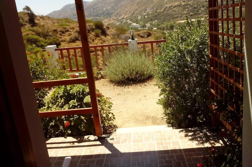 Photo of Patio Balcony in Agios Kirykos