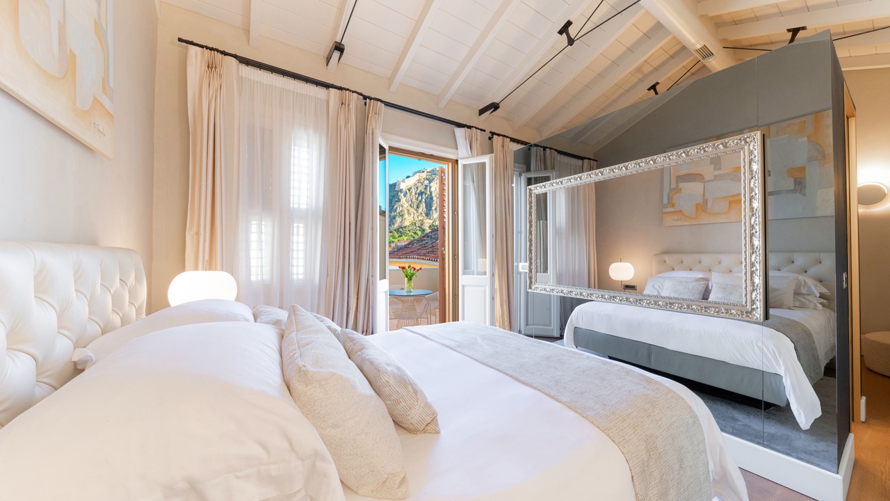 Photo of Bedroom in Nafplio