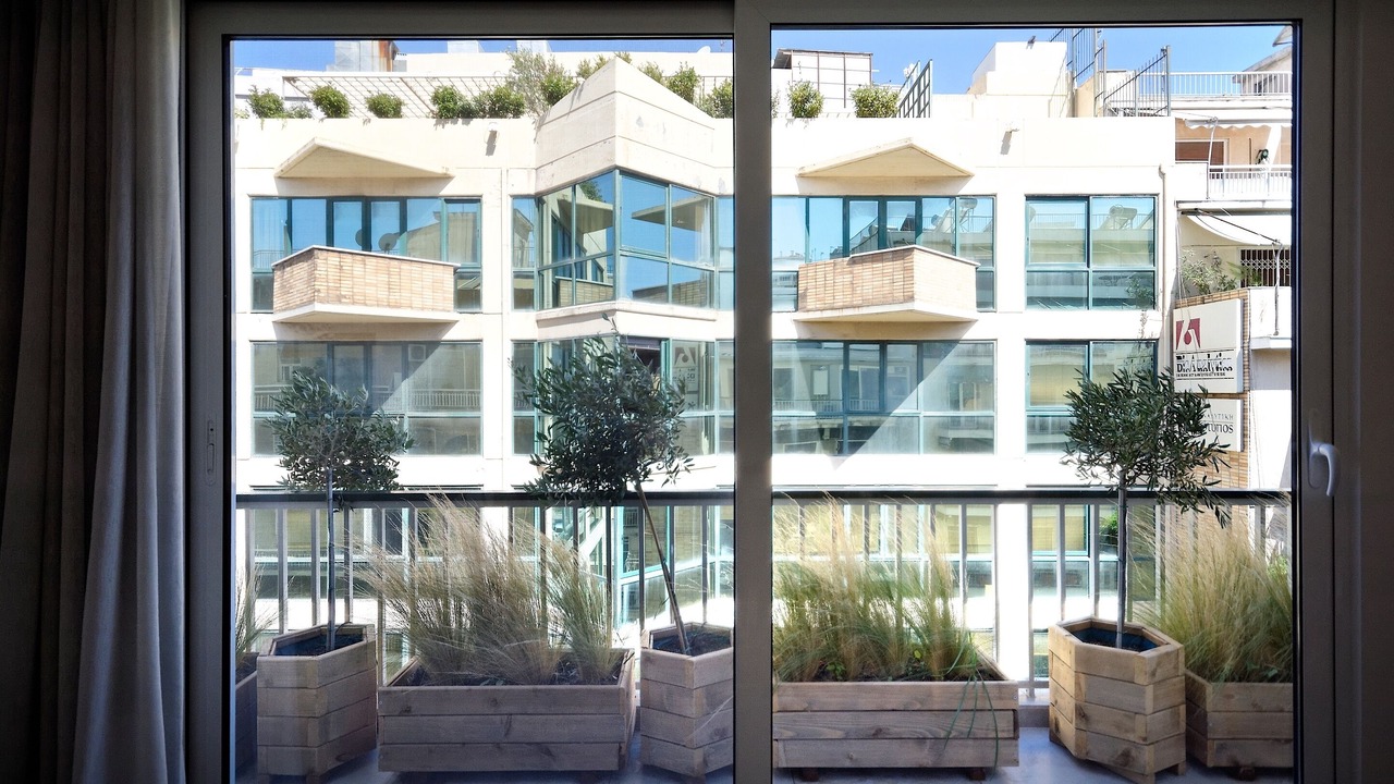 Photo of Patio Balcony in Ilisia