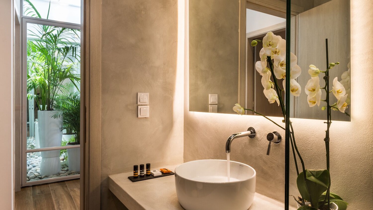 Photo of Bathroom in Old Town