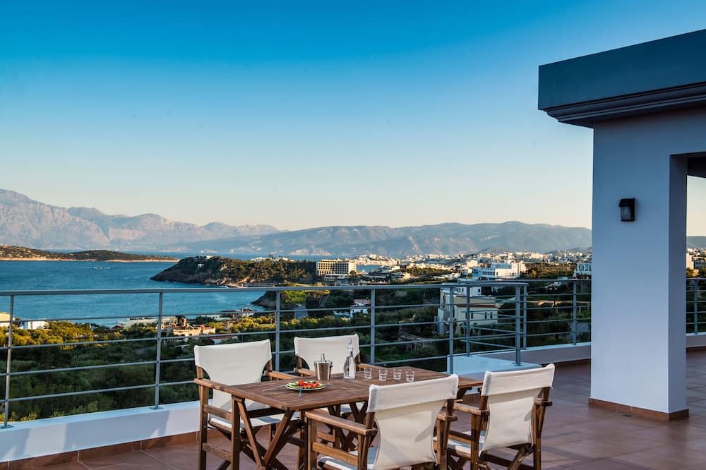 Photo of Patio Balcony in Agios Nikolaos