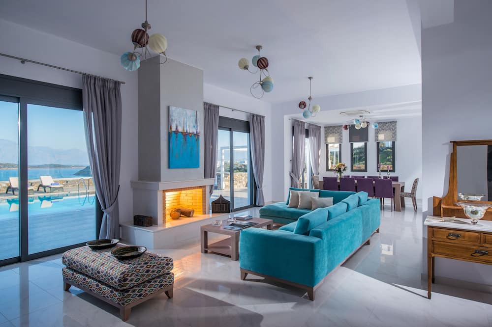 Photo of Livingroom in Agios Nikolaos