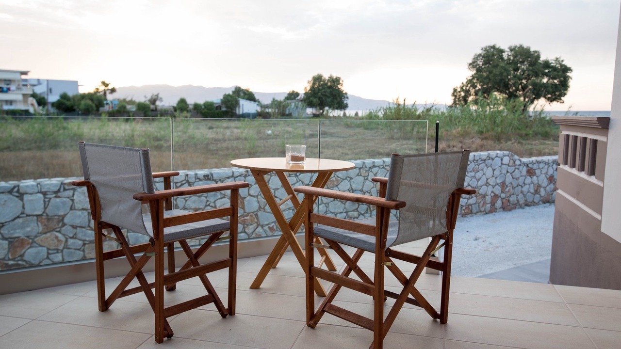 Photo of Patio Balcony in Gerani