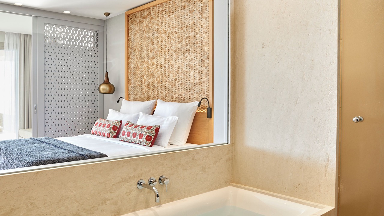 Photo of Bathroom in Perdika