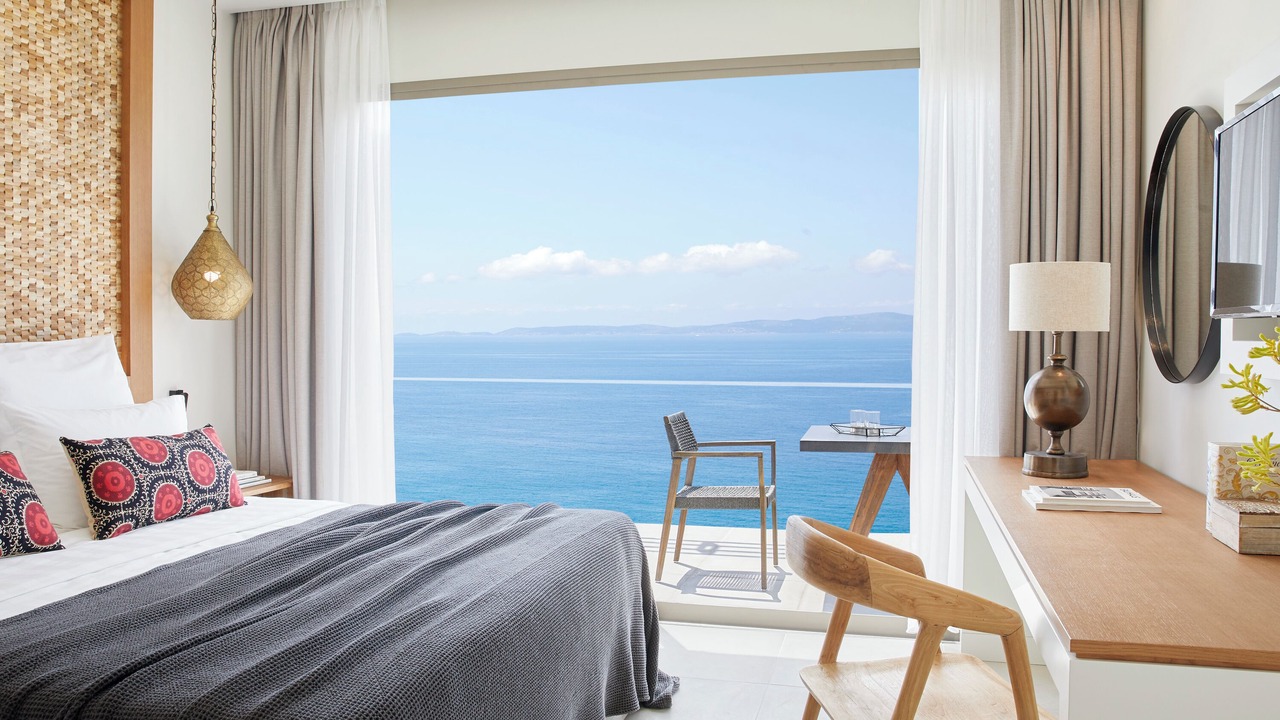 Photo of Bedroom in Perdika