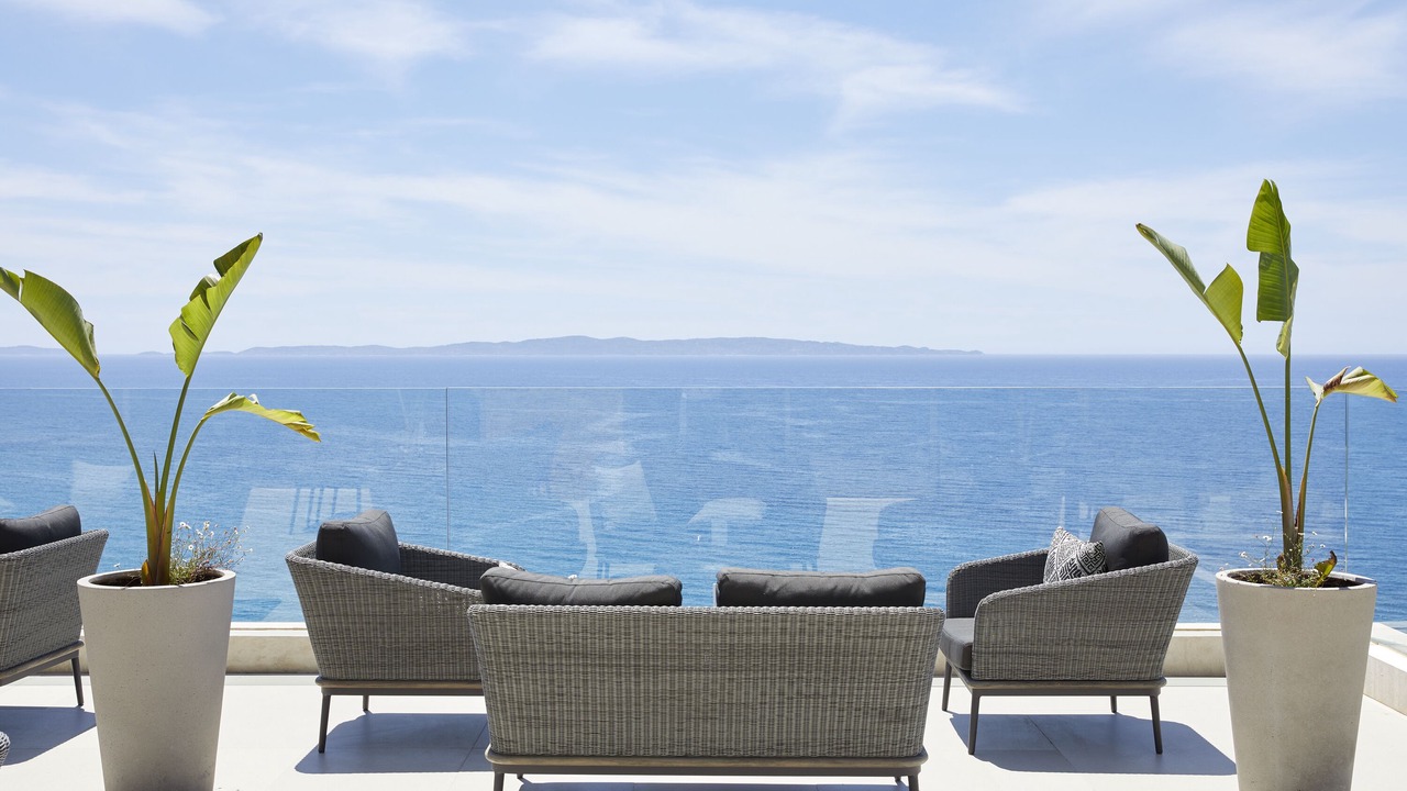 Photo of Patio Balcony in Perdika