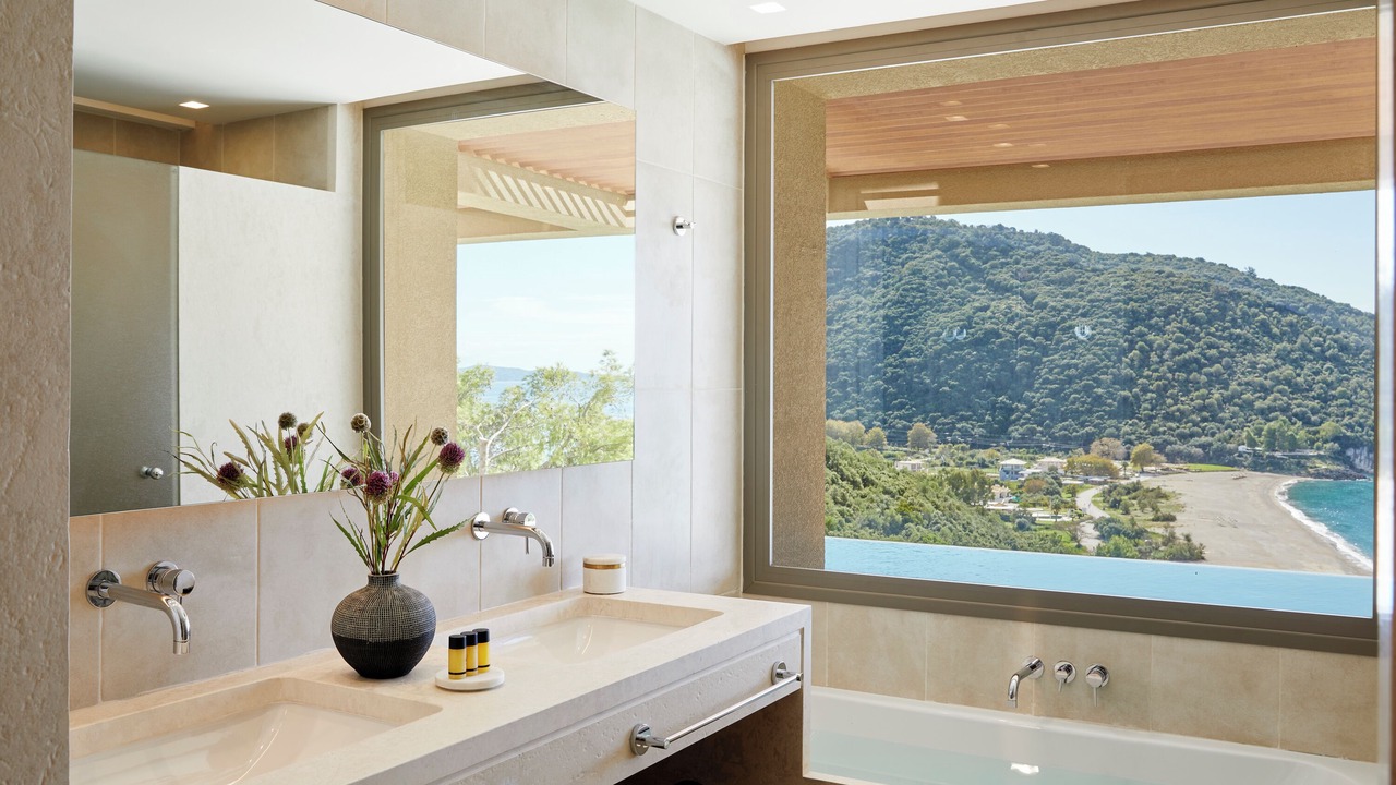 Photo of Bathroom in Perdika