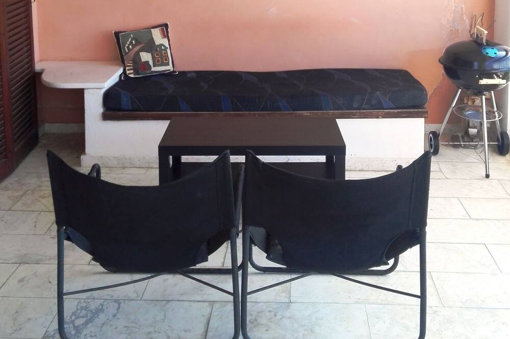 Photo of Patio Balcony in Toroni