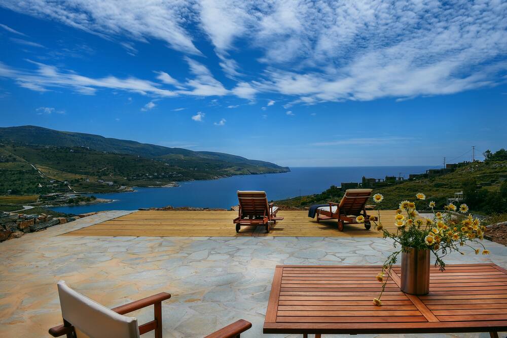 Photo of Patio Balcony in Koundouros