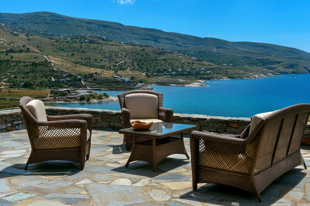 Photo of Patio Balcony in Koundouros