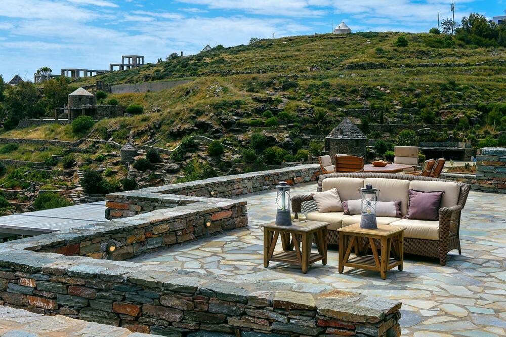 Photo of Patio Balcony in Koundouros