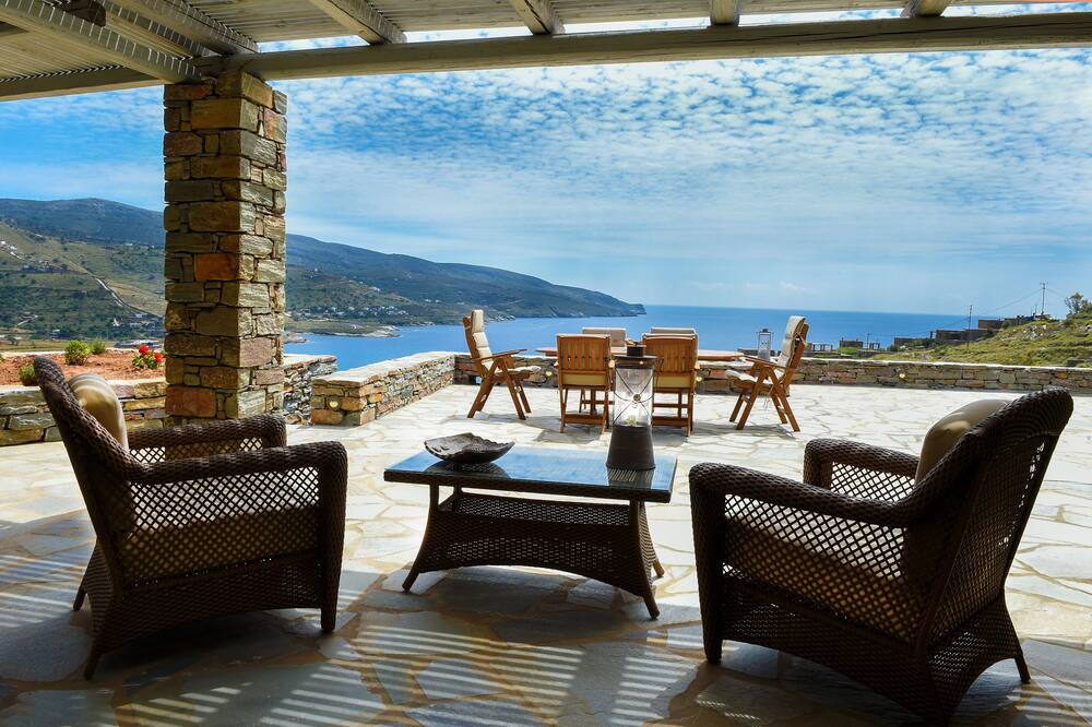Photo of Patio Balcony in Koundouros