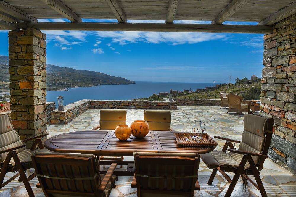 Photo of Patio Balcony in Koundouros