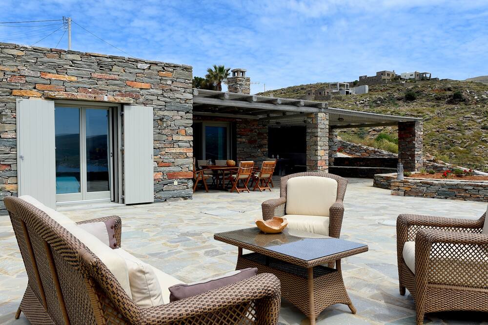 Photo of Patio Balcony in Koundouros