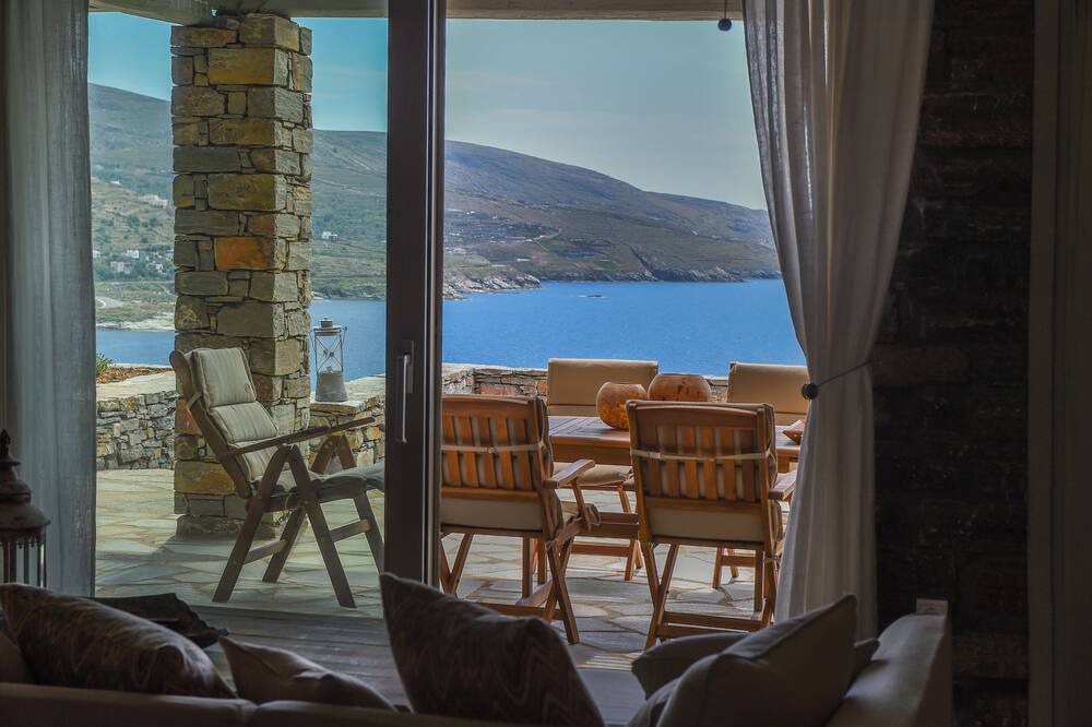 Photo of Patio Balcony in Koundouros