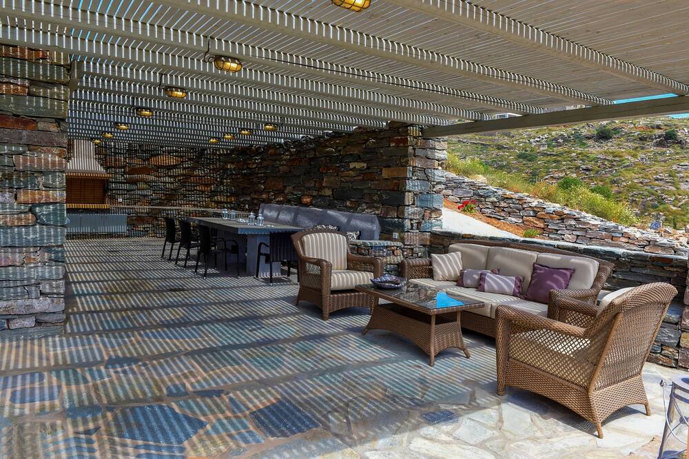 Photo of Patio Balcony in Koundouros