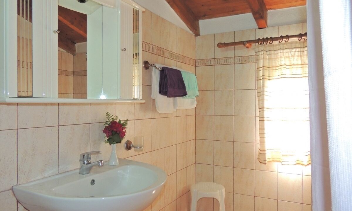 Photo of Bathroom in Megalos Prinos