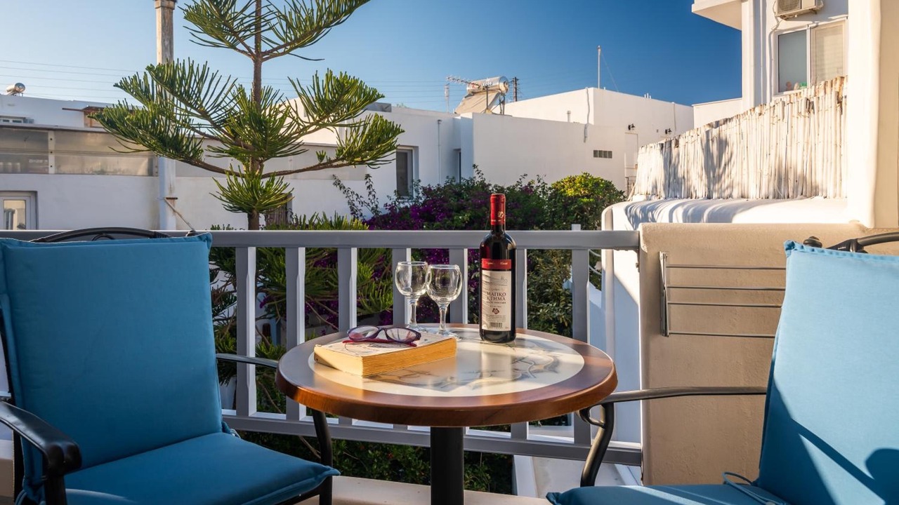 Photo of Patio Balcony in Adamas