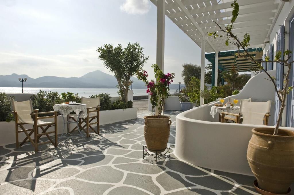 Photo of Patio Balcony in Adamas