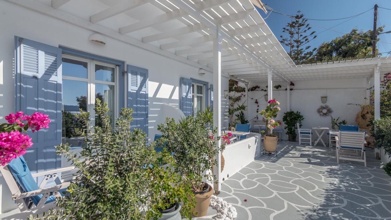 Photo of Patio Balcony in Adamas