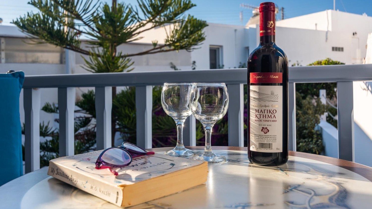 Photo of Patio Balcony in Adamas