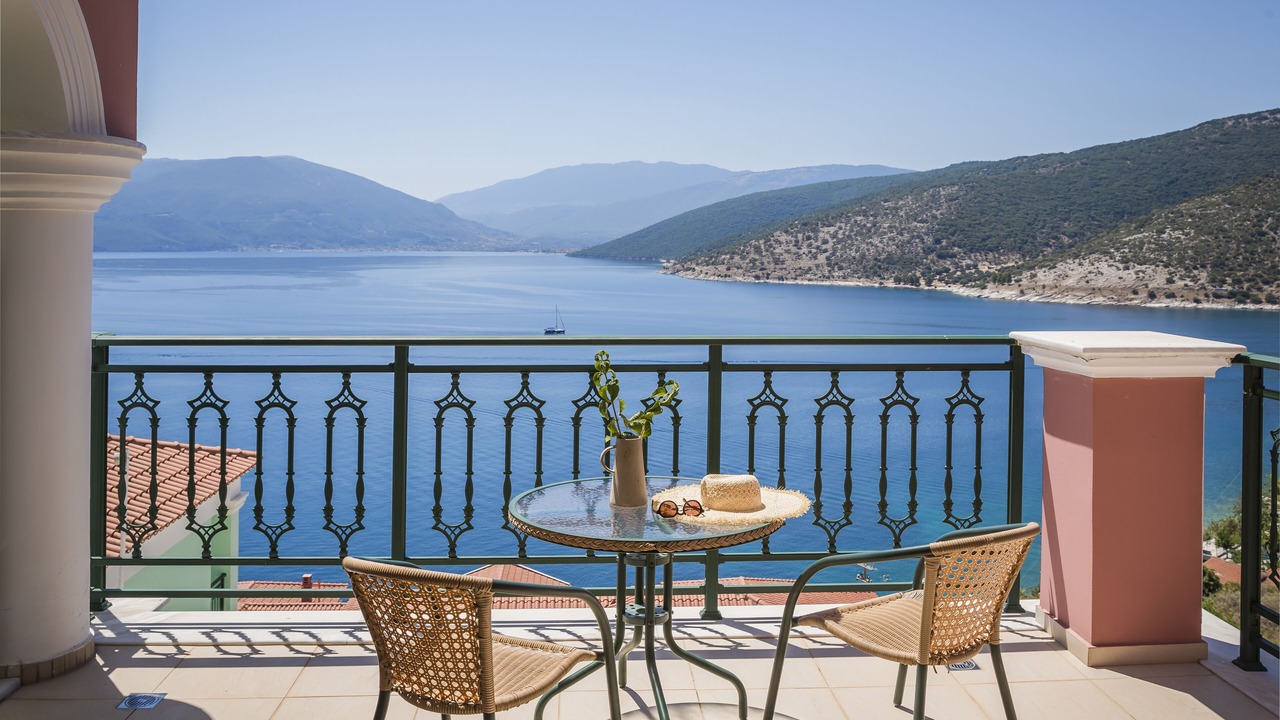 Photo of Patio Balcony in Agia Efimia