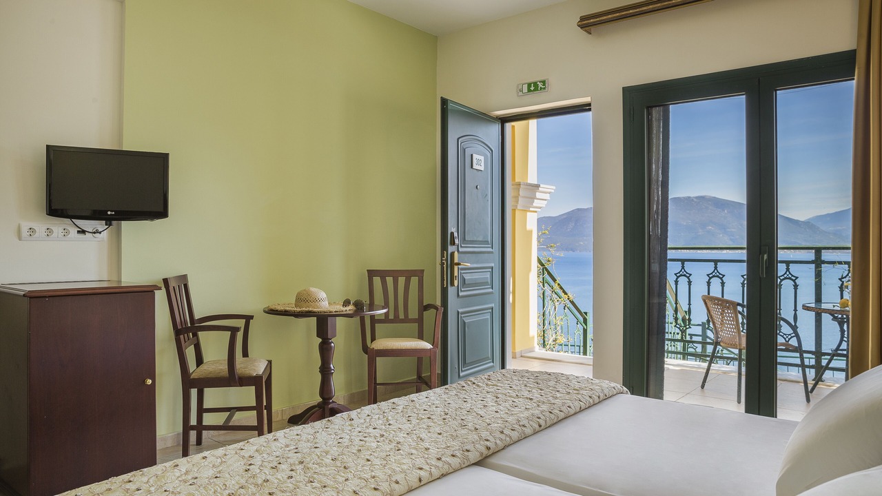Photo of Bedroom in Agia Efimia