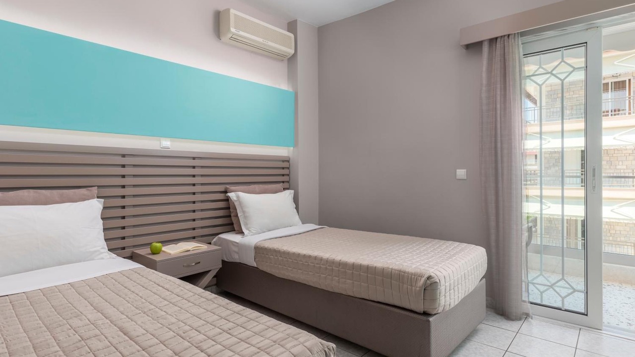 Photo of Bedroom in Olymbiaki Akti