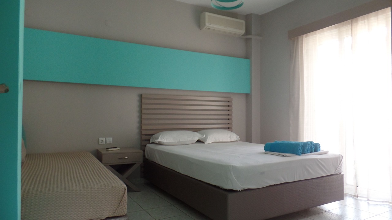 Photo of Bedroom in Olymbiaki Akti