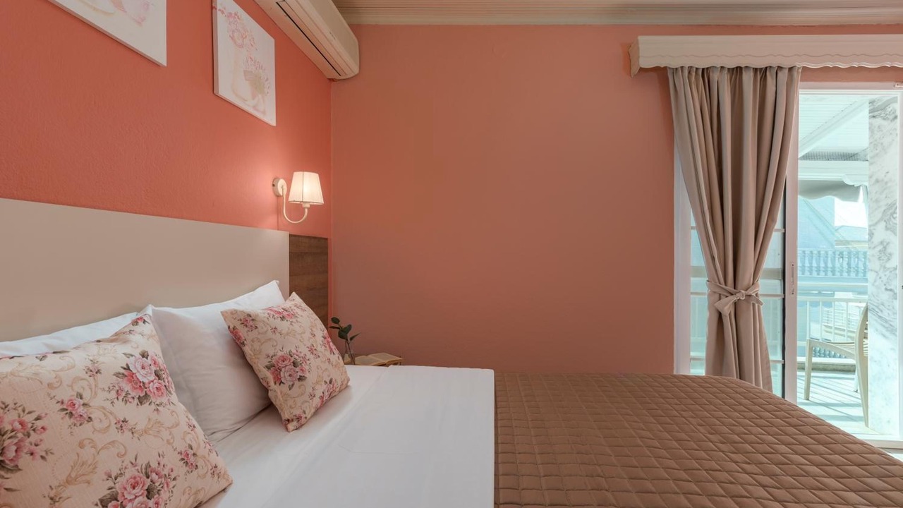 Photo of Bedroom in Olymbiaki Akti