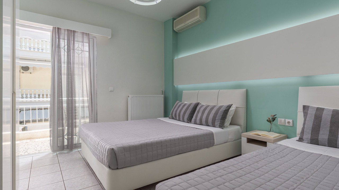 Photo of Bedroom in Olymbiaki Akti