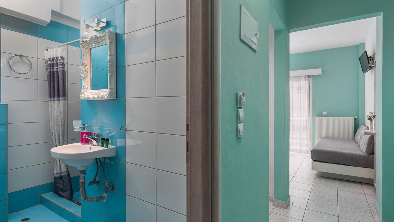 Photo of Bedroom in Olymbiaki Akti