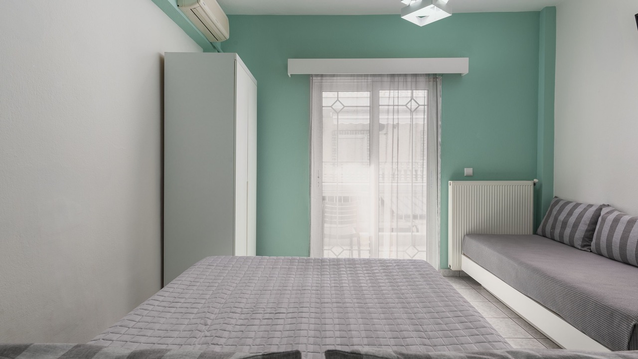 Photo of Bedroom in Olymbiaki Akti