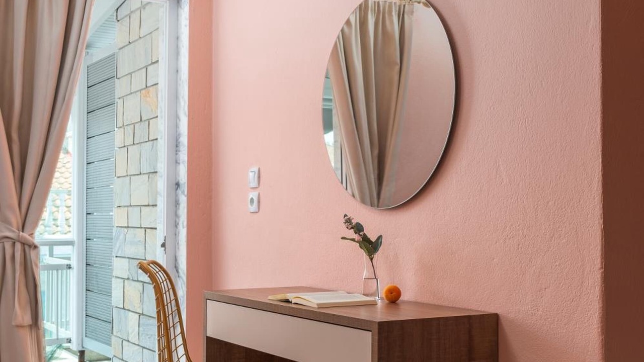 Photo of Bedroom in Olymbiaki Akti