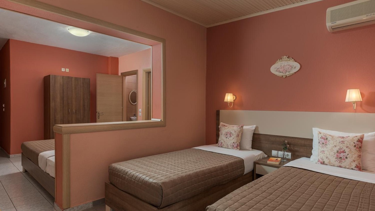 Photo of Bedroom in Olymbiaki Akti
