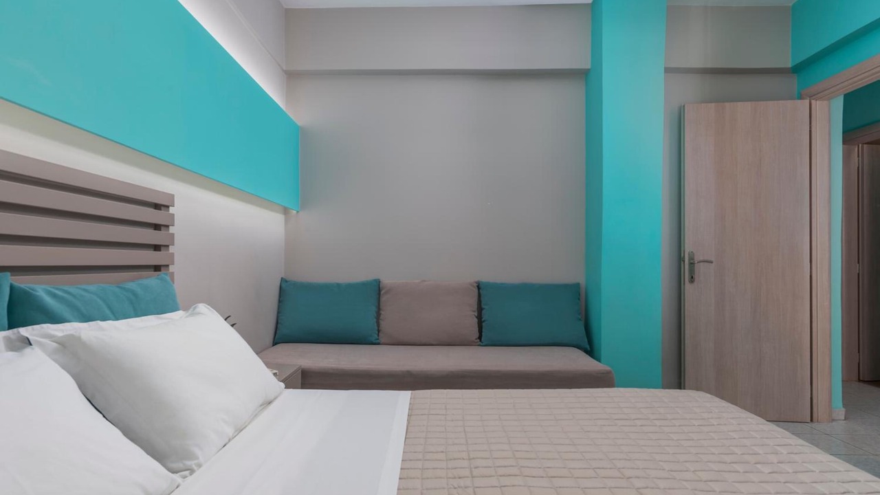 Photo of Bedroom in Olymbiaki Akti