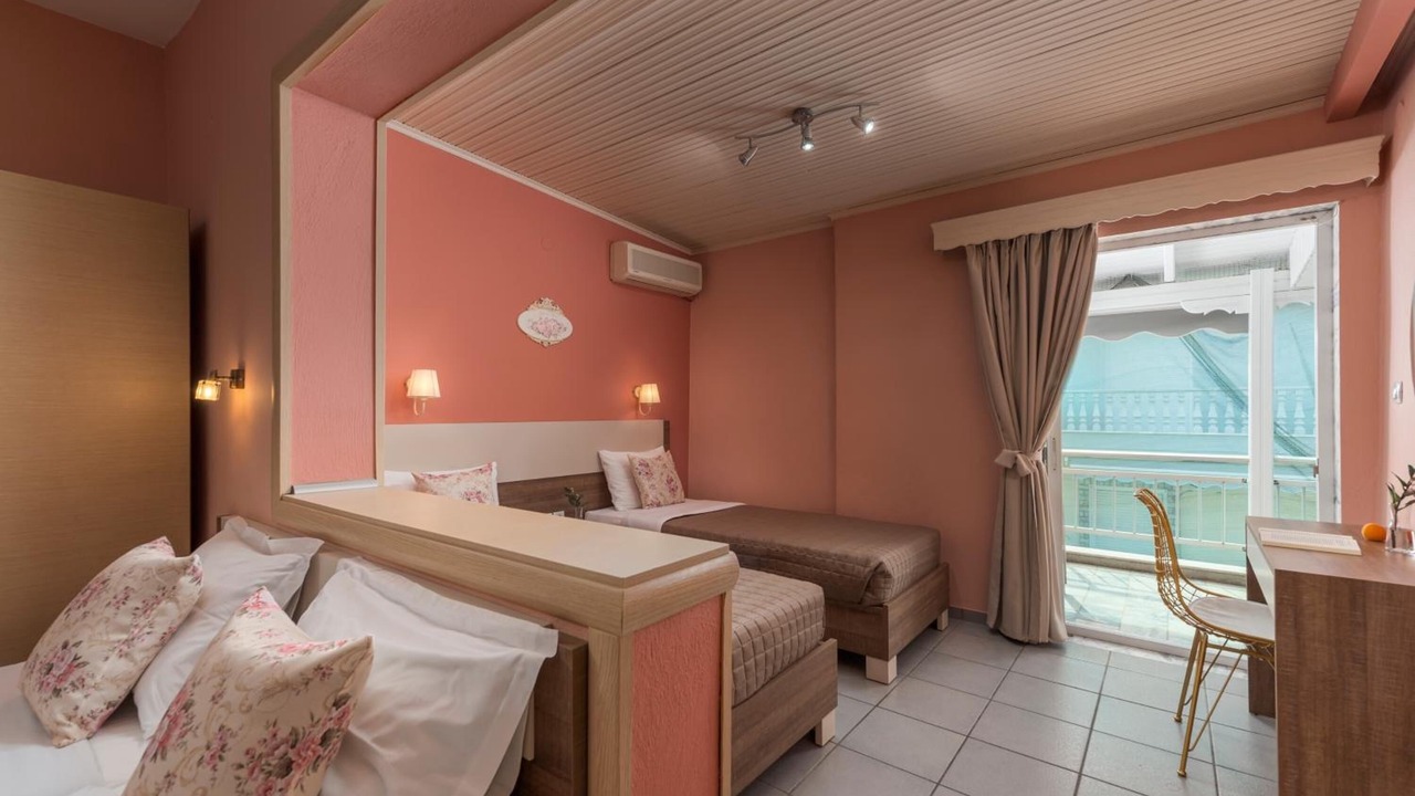 Photo of Bedroom in Olymbiaki Akti