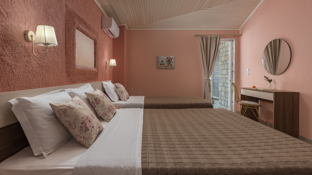 Photo of Bedroom in Olymbiaki Akti