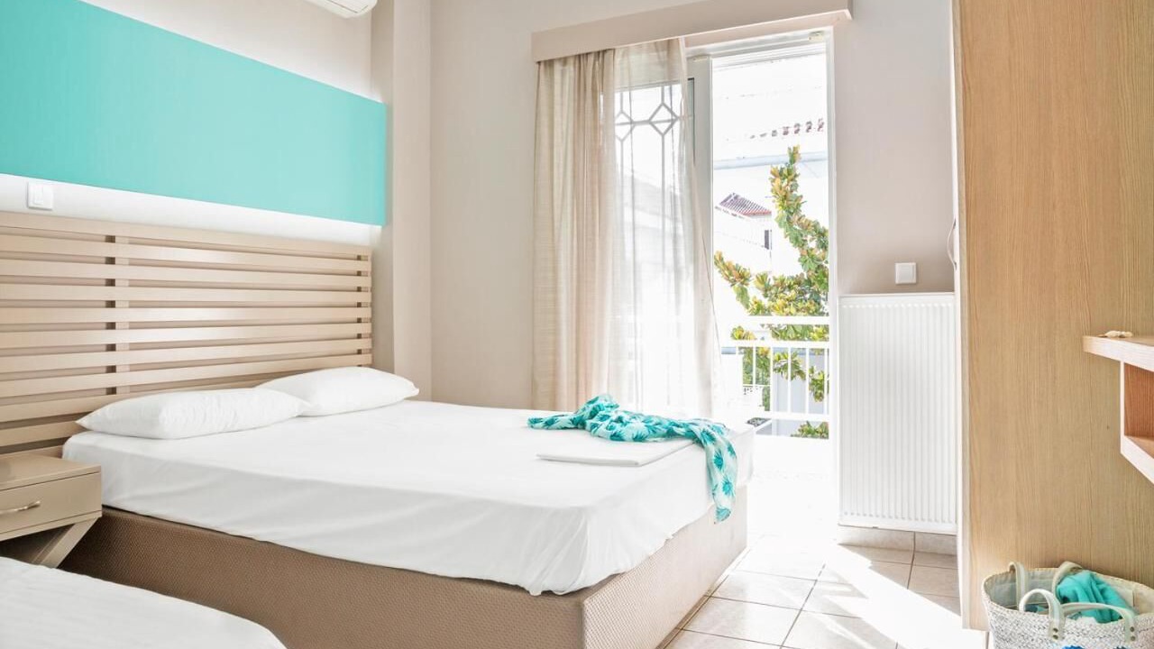 Photo of Bedroom in Olymbiaki Akti