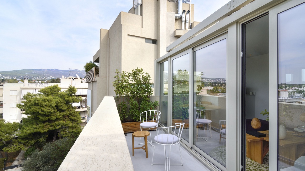 Photo of Patio Balcony in Kifisia