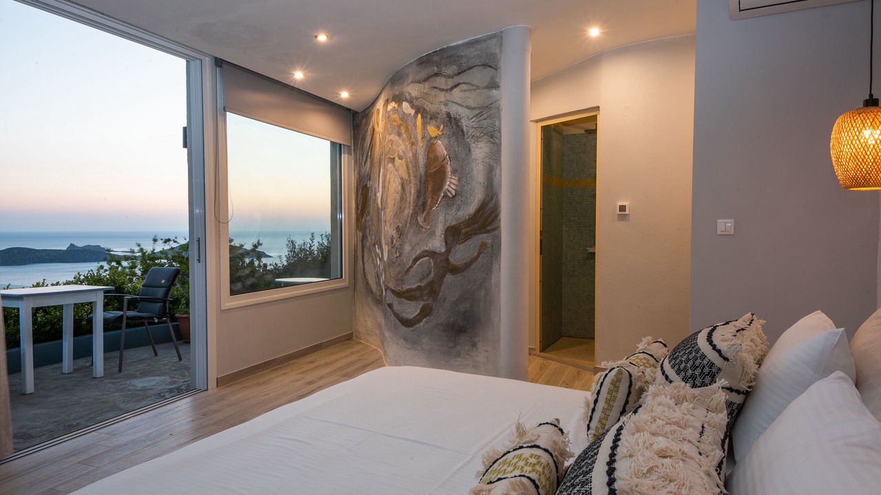 Photo of Bedroom in Elounda