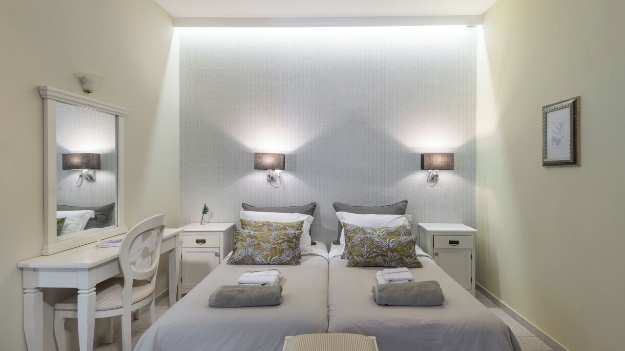 Photo of Bedroom in Elounda